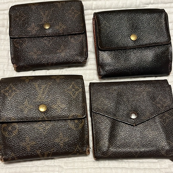 LOUIS VUITTON vintage Elise wallet - Picture 14 of 16